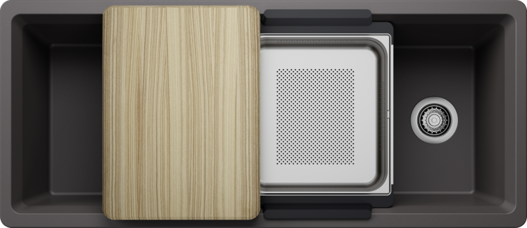 Blanco Inteos 45 Cinder