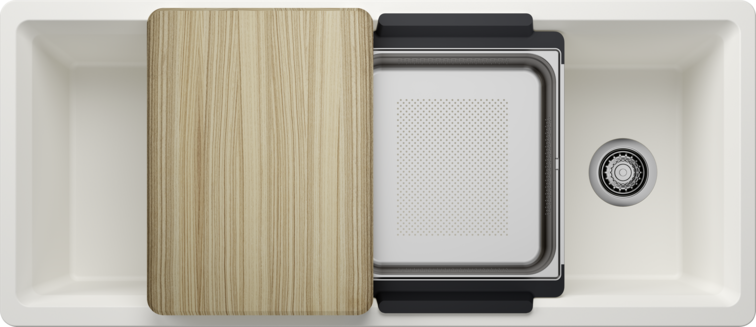 Blanco Inteos 45 White