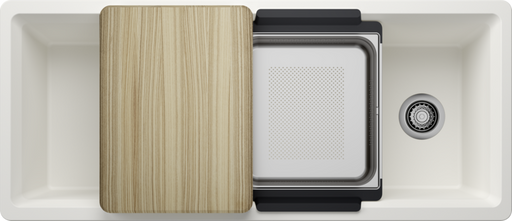 Blanco Inteos 45 White