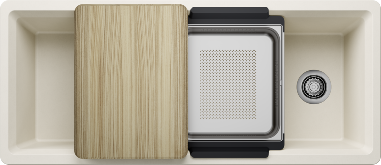 Blanco Inteos 45 Soft White
