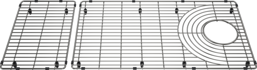 Blanco Inteos Grid 39