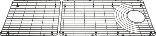 Blanco Inteos Grid 45
