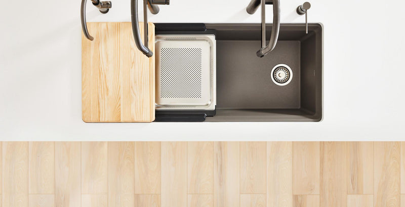 Blanco Inteos Bridge Cutting Board