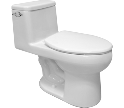 Villeroy & Boch O.Novo 1-pc Toilet