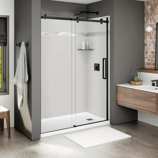 Maax Halo Sliding Shower Door