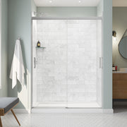 Maax Incognito 8mm Bypass Shower Door