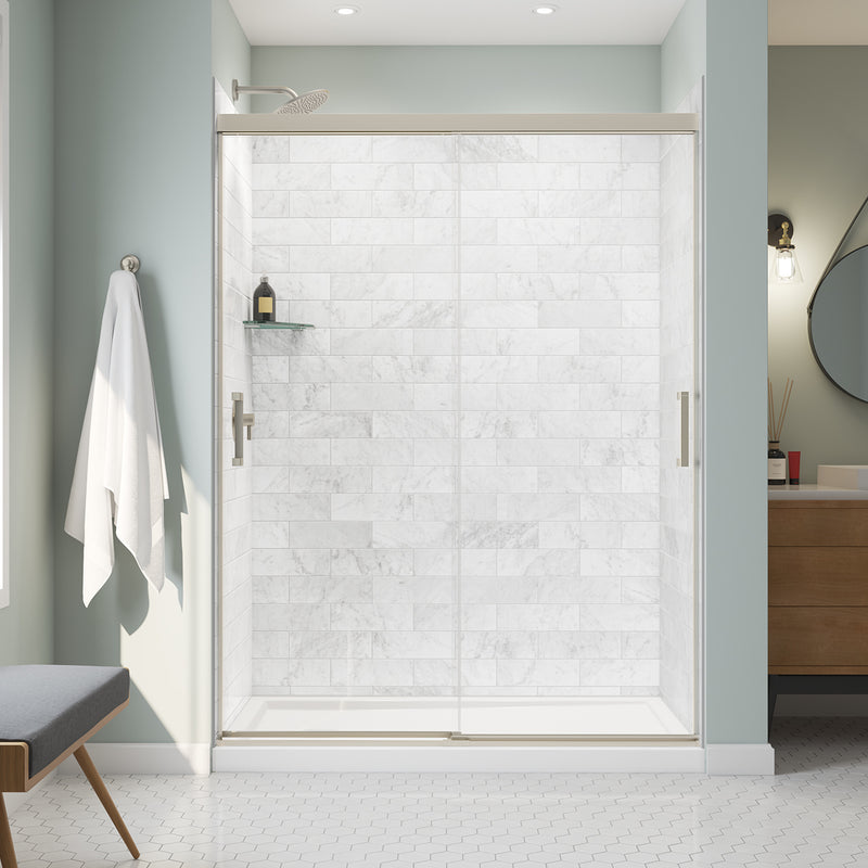 Maax Incognito 8mm Bypass Shower Door