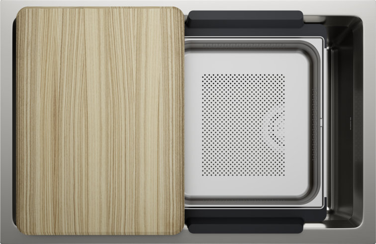 Blanco Inteos 30 Stainless Steel Sink