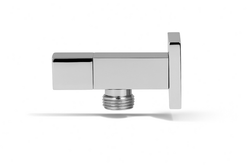 Empyrean 28 Square Elbow Supply with Shut Off Valve