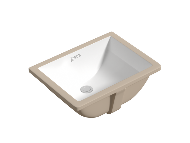 Virta 21 Inch Rectangular Undermount Sink