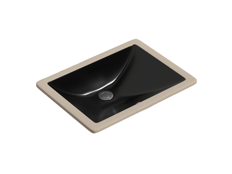 Virta 18 Inch Rectangular Undermount Sink