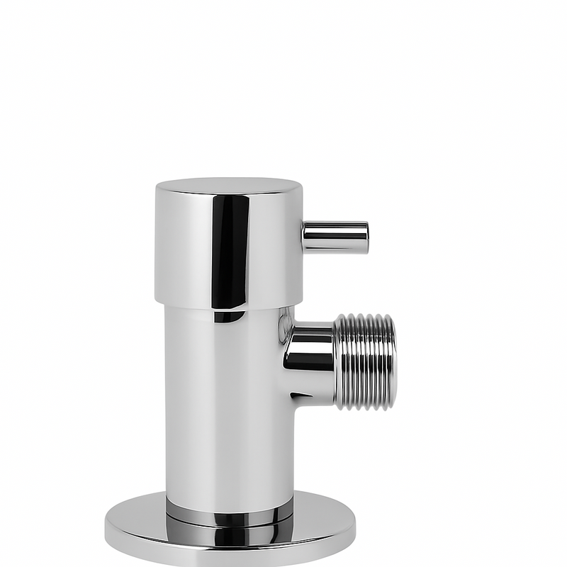 Empyrean 29 Round Elbow Supply with Shut Off Valve