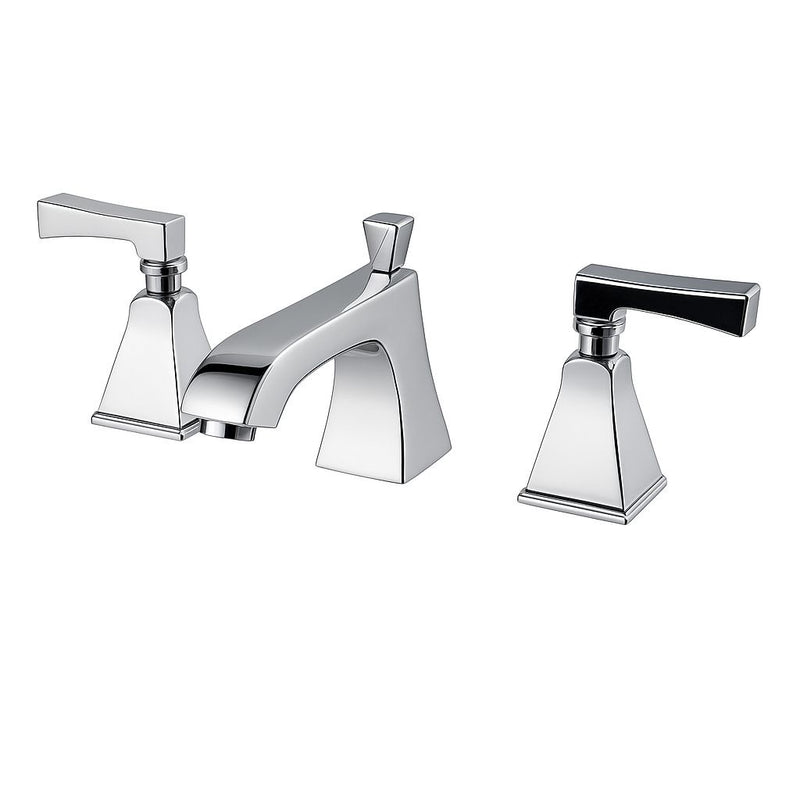 Empyrean Widespread Faucet- Chrome