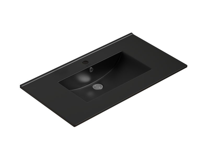 Virta 37 Inch Single Sink Vanity Countertop