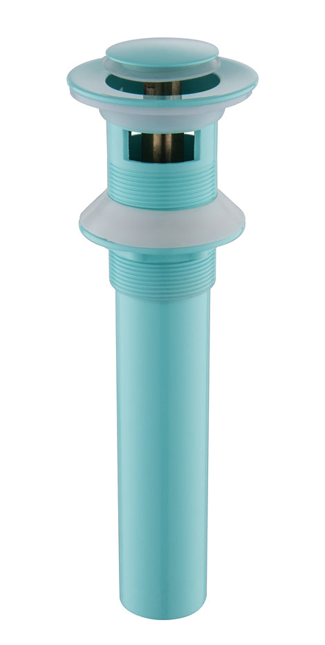 Empyrean 300 Push Drain With Overflow