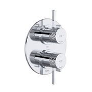 Rohl Tenerife 3/4 Inch Thermostatic and Pressure Balance Multi-Function System