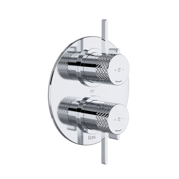 Rohl Tenerife 3/4 Inch Thermostatic and Pressure Balance Multi-Function System