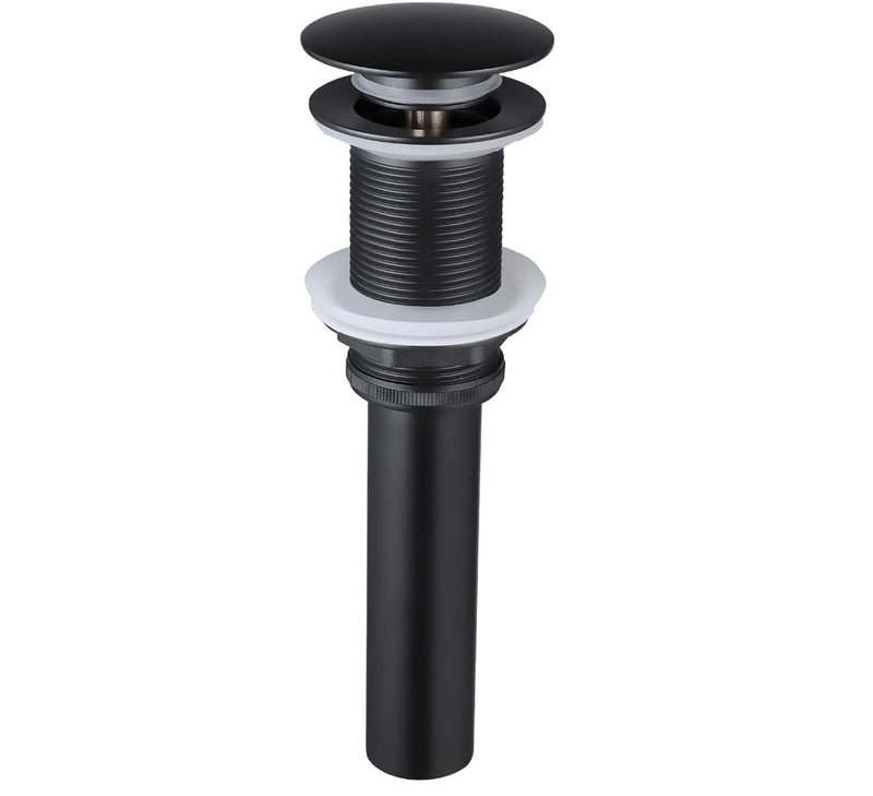 Empyrean 200 Push Drain Without Overflow