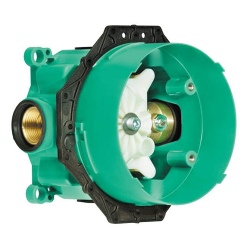 Hansgrohe iBox universal Rough with Service Stops ¾"