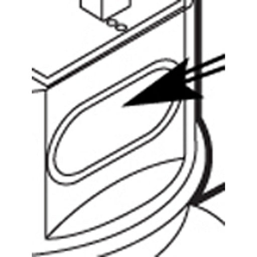 Moen Sensor Eye Casing