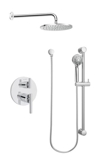 Pfister Contempra 2-Way Shower System (Without Rough-In)