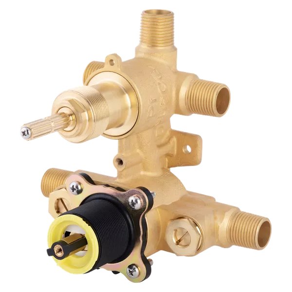 Pfister 3-Way Non Shared Stacked Valve
