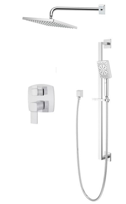 Pfister Deckard Shower System (Without Rough-In)