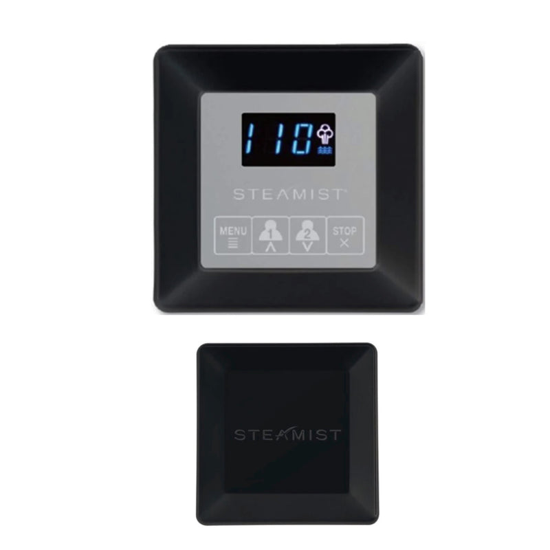 Steamist 250 TSC-250 TS Series Time Temp with IM
