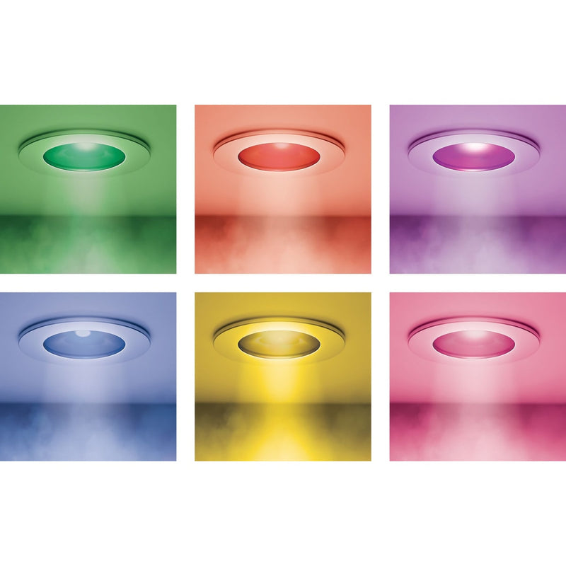 Steamist 9350 TSCH ChromaSense Spa Option