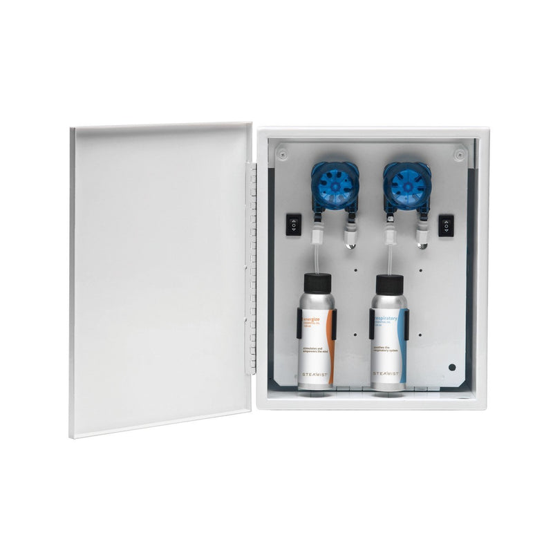 Steamist 9320 TSA AromaSense Spa Option