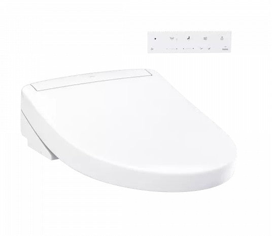 TOTO S5 WASHLET ELONGATED BIDET SEAT