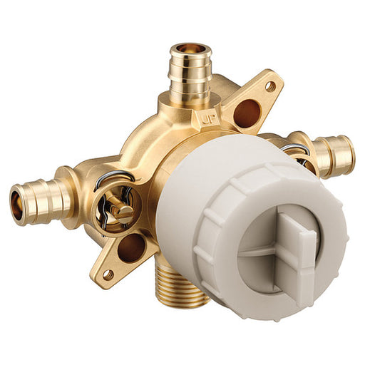 MOEN RGHIN M-CORE 4PT COLD PEX/CC W/STPS