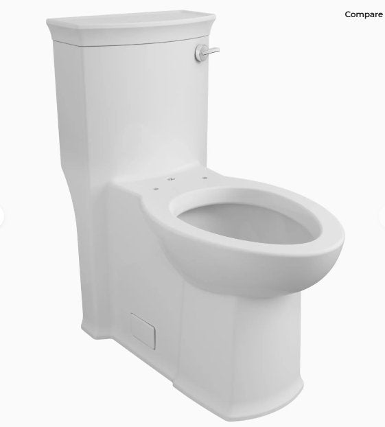 DXV Cossu 1-Piece Elongated Toilet