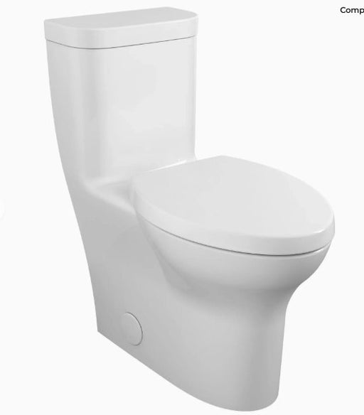 DXV Equility 1-Piece Elongated Toilet
