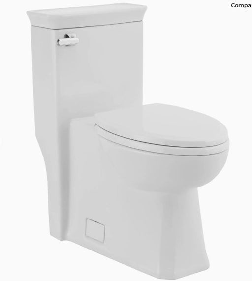 DXV Belshire 1-Piece Elongated Toilet