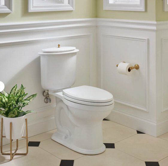 DXV Oak Hill 2-Piece Elongated Toilet