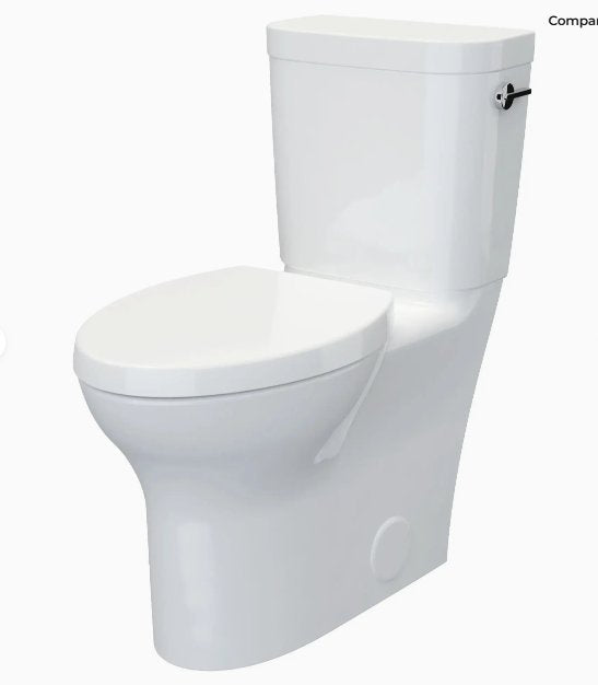 DXV Equility 2-Piece Elongated Toilet