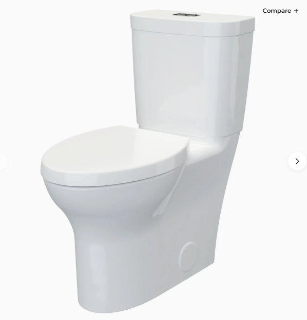 DXV Equility 2-Piece Elongated Toilet