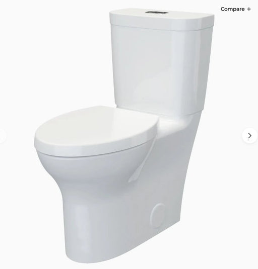 DXV Equility 2-Piece Elongated Toilet