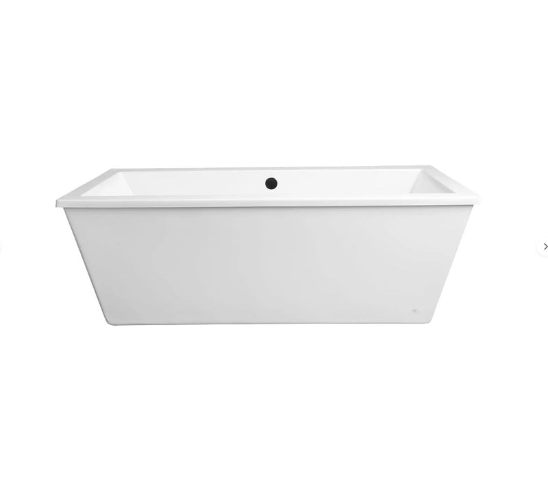 DXV Cossu Freestanding Bathtub 