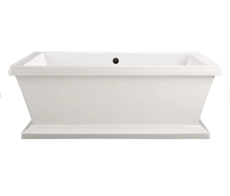 DXV Fitzgerald Freestanding Bathtub 