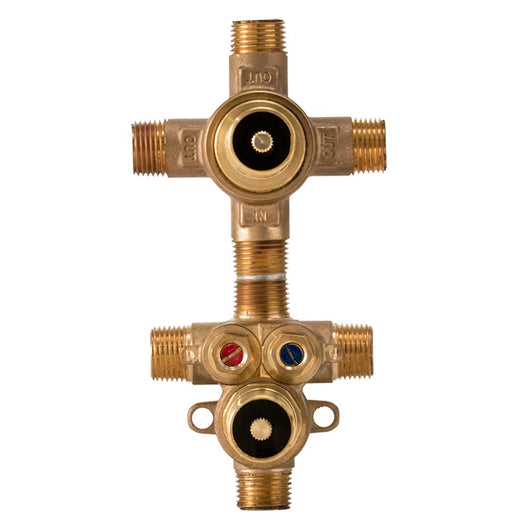DXV Thermostatic Rough Valve 