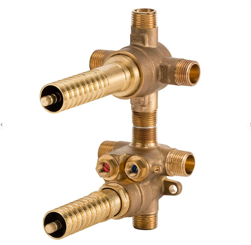 DXV Thermostatic Rough Valve 