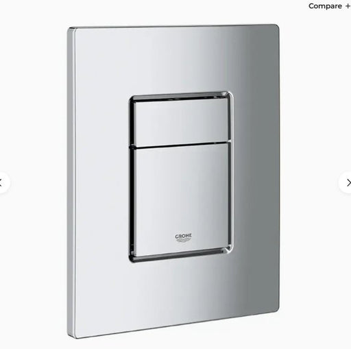 DXV Cosmopolitan Dual Flush Actuator Plate