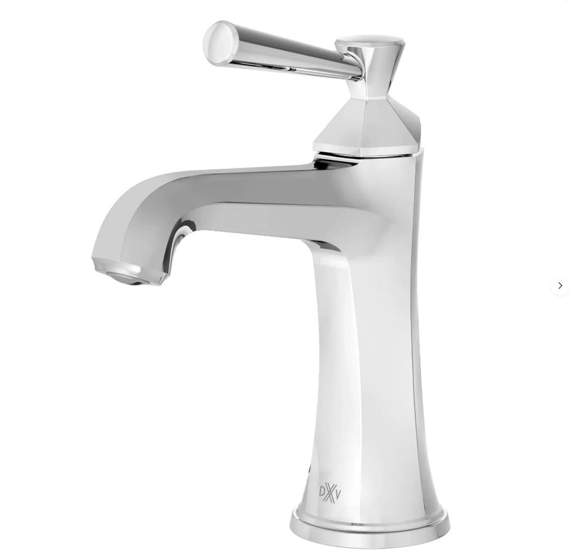 DXV Fitzgerald Single Handle Vessel Faucet 