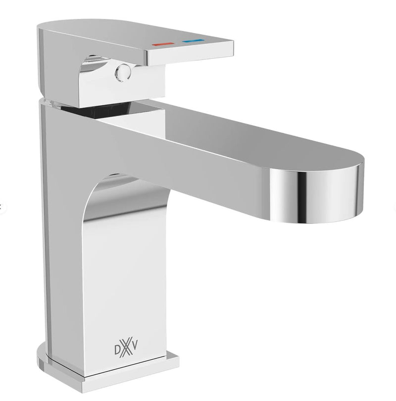 DXV Equility Bathroom Faucet with Indicator Markings