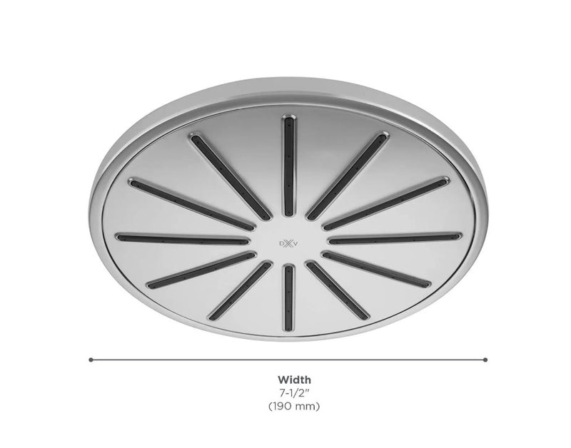DXV Modulus Round Showerhead