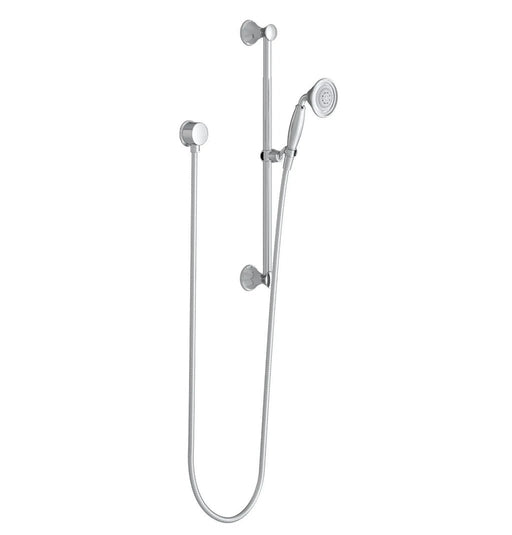DXV Fitzgerald Personal Bathtub and Shower Faucets Set
