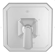 DXV Belshire Bathtub and Shower Faucets