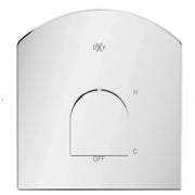 DXV Equility Bathtub and Shower Faucets